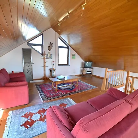Le Hibou Holiday home Noiseux