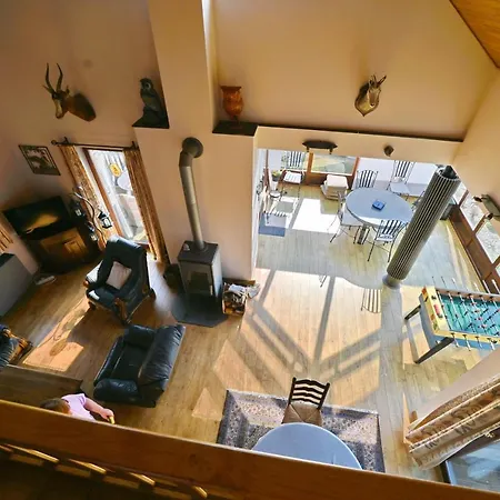 Le Hibou Casa de Férias Noiseux