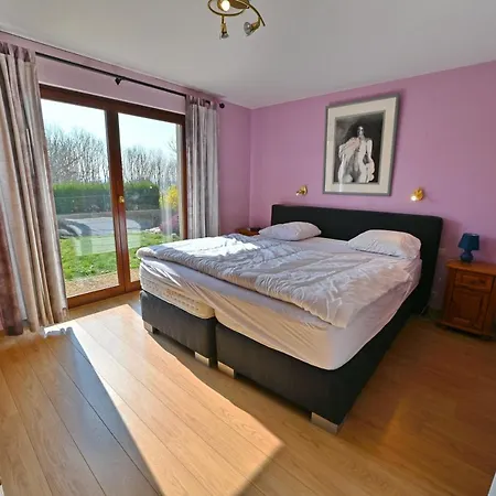 Prázdninový dům Le Hibou *