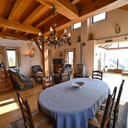 Prázdninový dům Le Hibou *