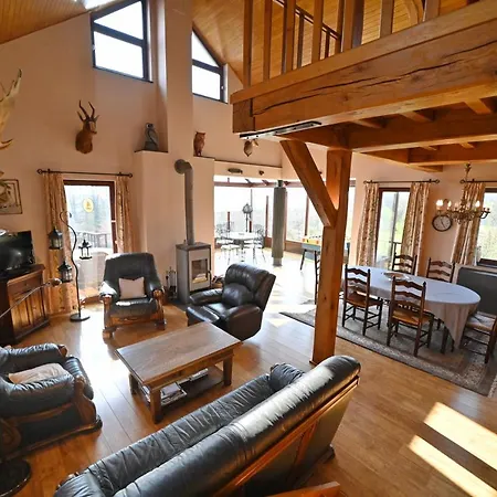 Prázdninový dům Le Hibou