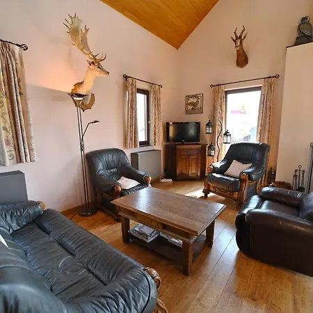 Holiday home Le Hibou Noiseux