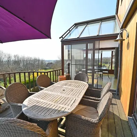 Prázdninový dům Le Hibou Noiseux