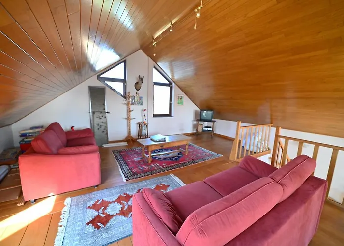 Le Hibou Casa de Férias Noiseux