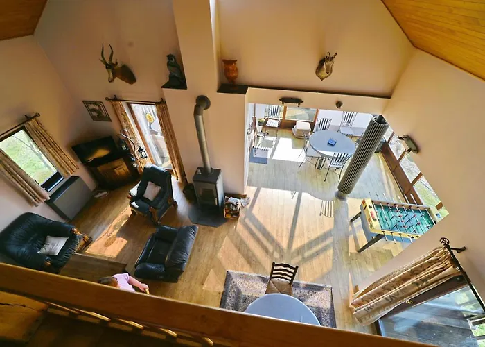 Le Hibou Casa de Férias Noiseux