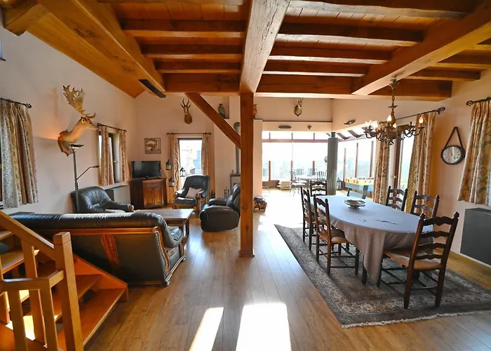 Casa de Férias Le Hibou Noiseux