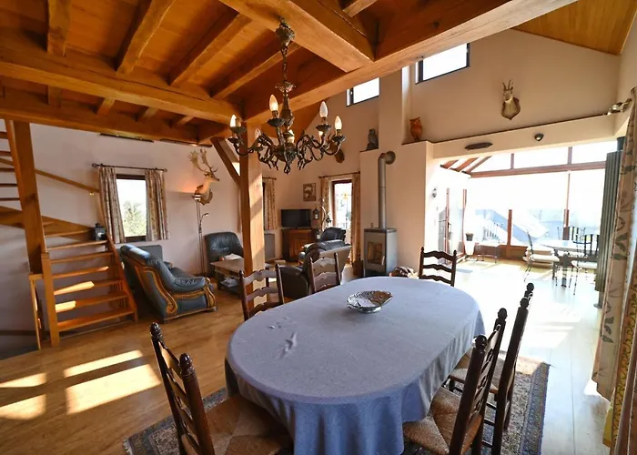 Casa de Férias Le Hibou *