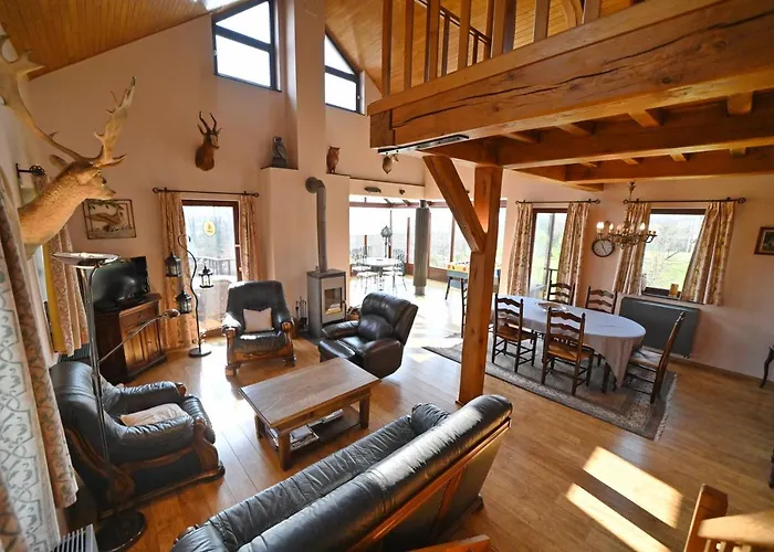 Casa de Férias Le Hibou