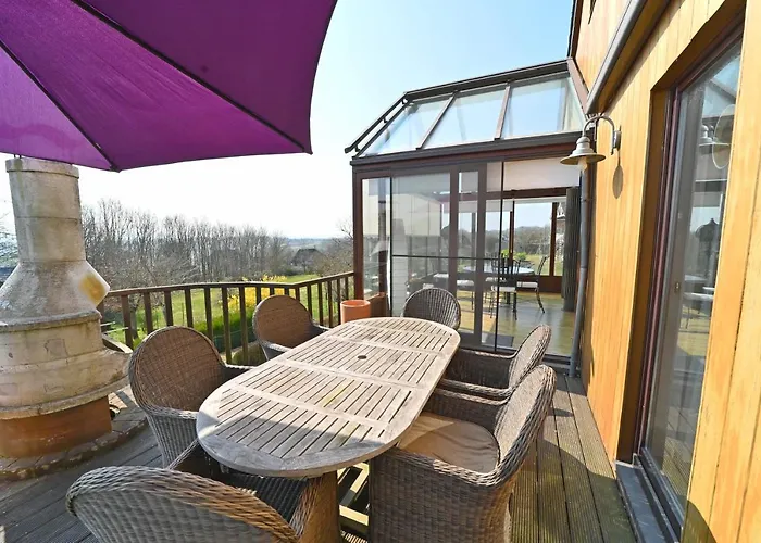 Casa de Férias Le Hibou Noiseux